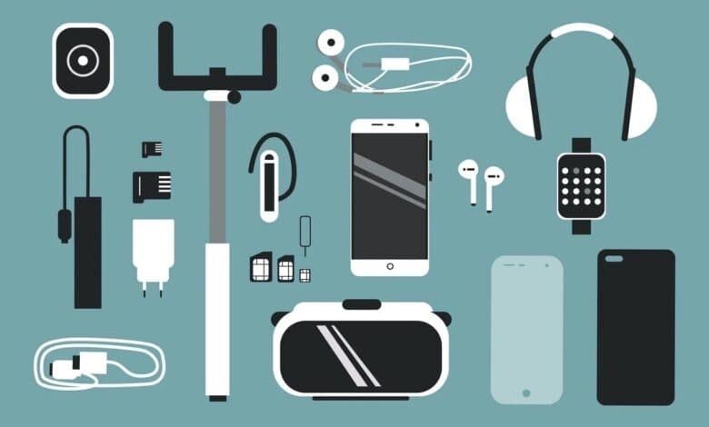 ۵ اکسسوری ضروری برای گوشی خود در ۲۰۲۵ که هنوز نخریده‌اید!